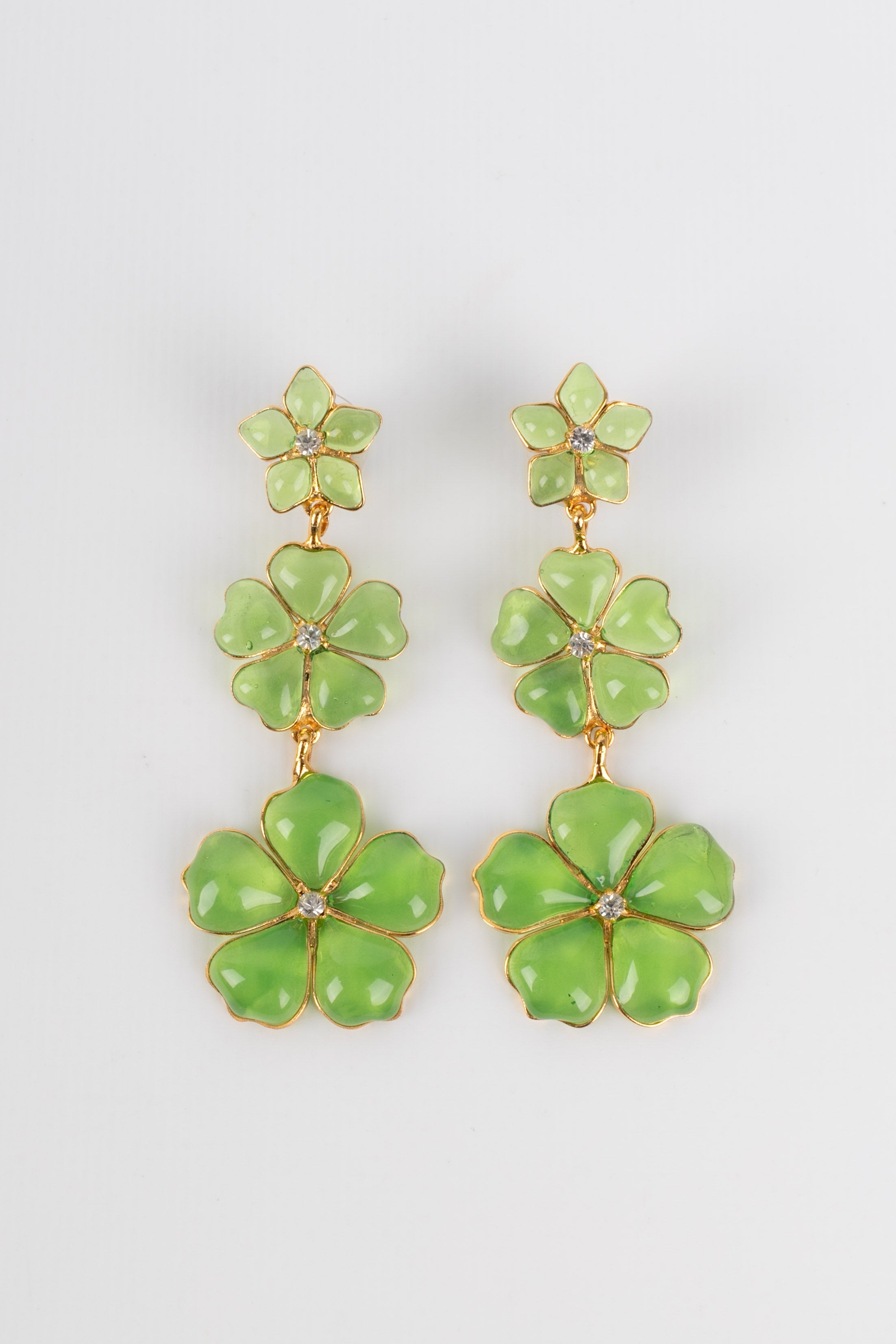Boucles d'oreilles Augustine