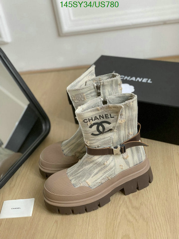 SAMC - CHL Women Boots - 075