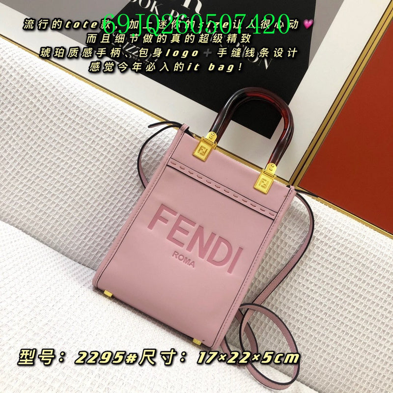Glami - FDE Bags - 3117