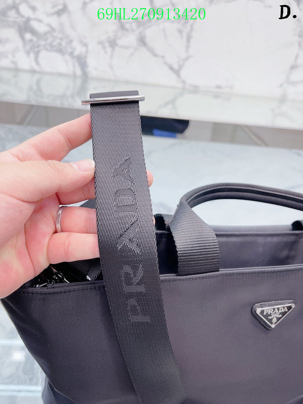 Satchel Bags - PDA Bags - 3992