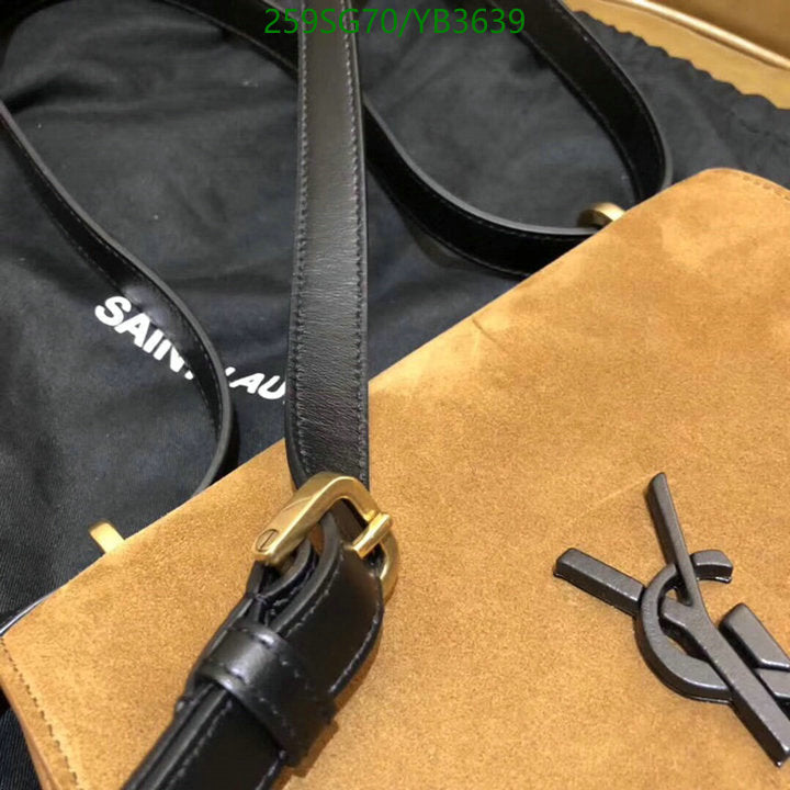 SAMC - YLS Bags - 395