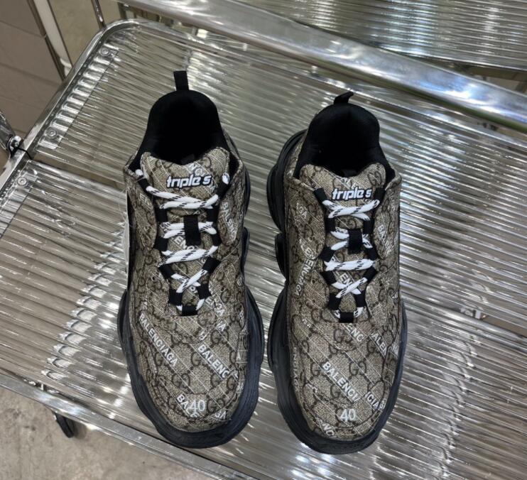 SAMC - GUKI Men Shoes - 715