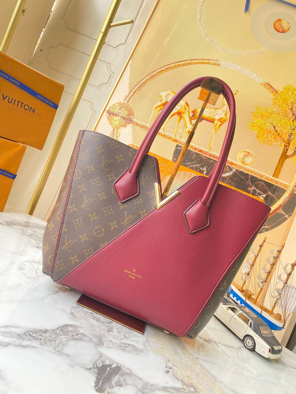 EN - Luxury Bags LUV 781