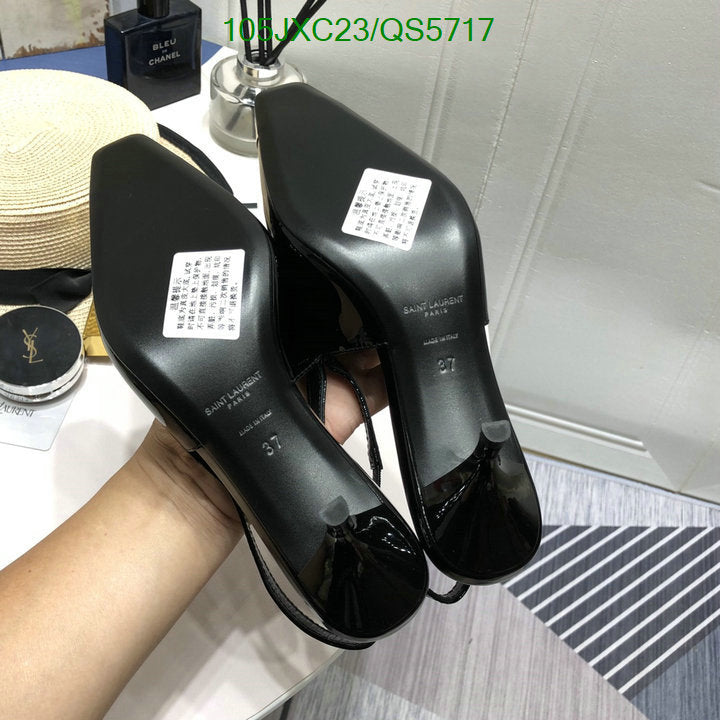 SAMC - YLS Women Shoes - 067