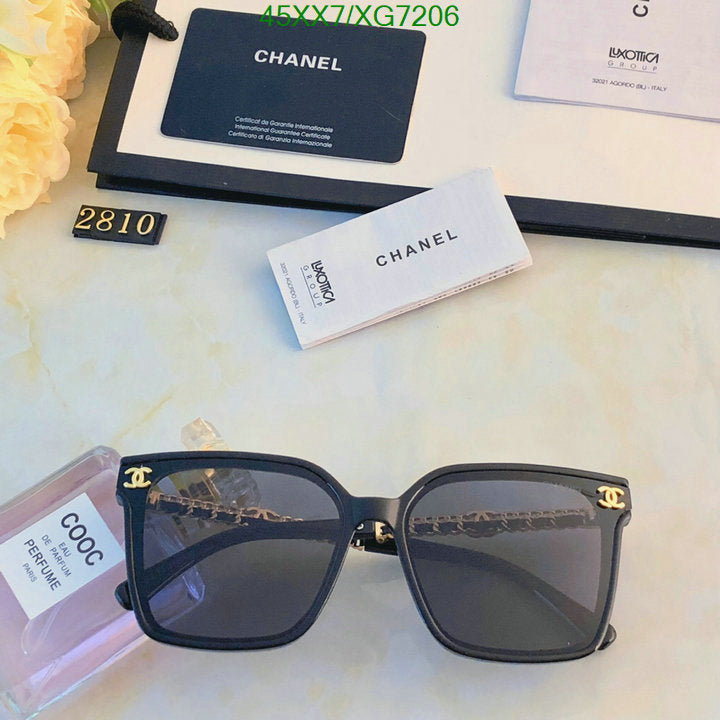 SAMC - CHL Glasses - 310