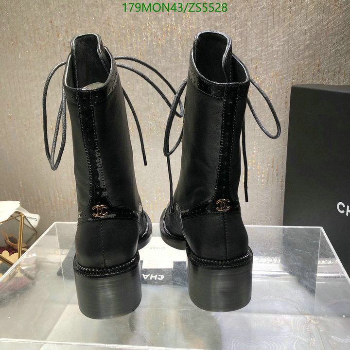 SAMC - CHL Women Boots - 322