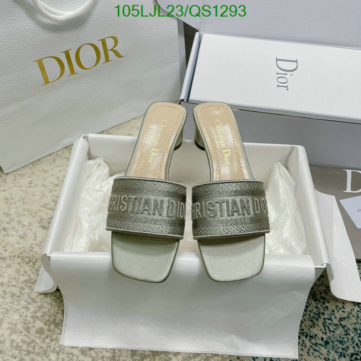 SAMCC - DOR Women Shoes - 1942