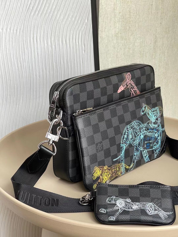 Glami- - LOV Men Bags - 492