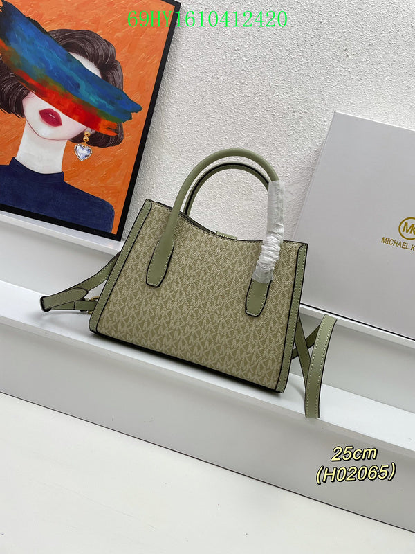 Satchel Bags - MK Bags - 089