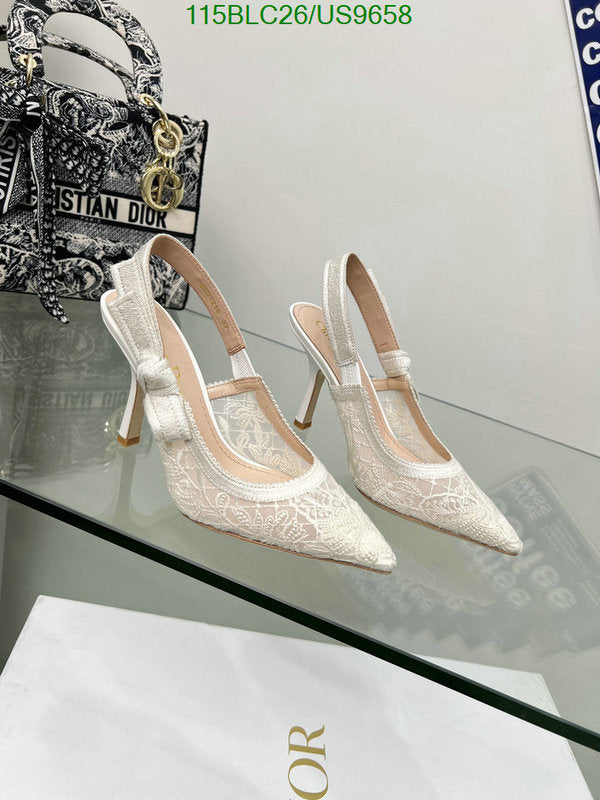 SAMCC - DOR Women Shoes - 2336