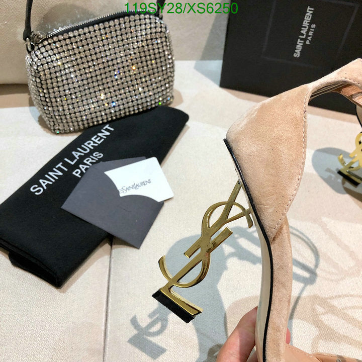 SAMC - YLS Women Shoes Heels - 084
