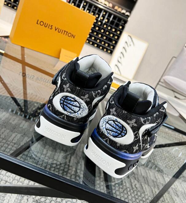 SAMC - LOV Men Shoes - 836