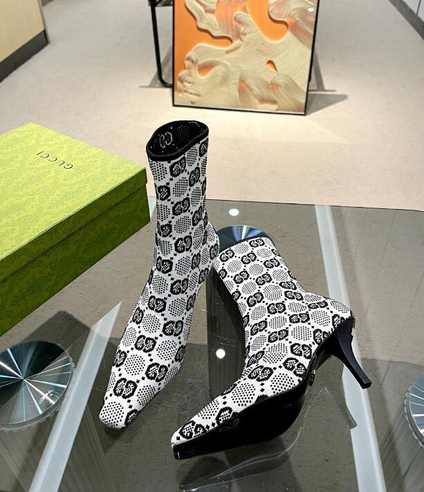 SAMC - GUKI Women Shoes - 479