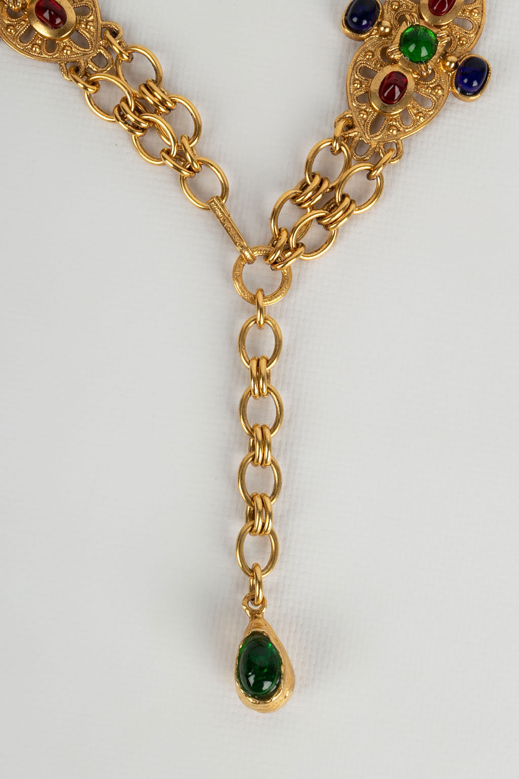 Ceinture byzantine Chanel