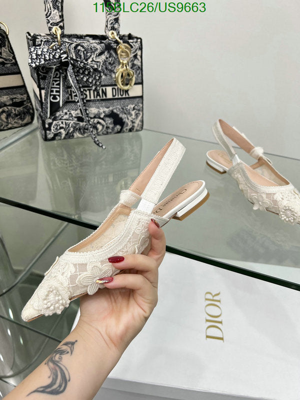 SAMCC - DOR Women Shoes - 2315