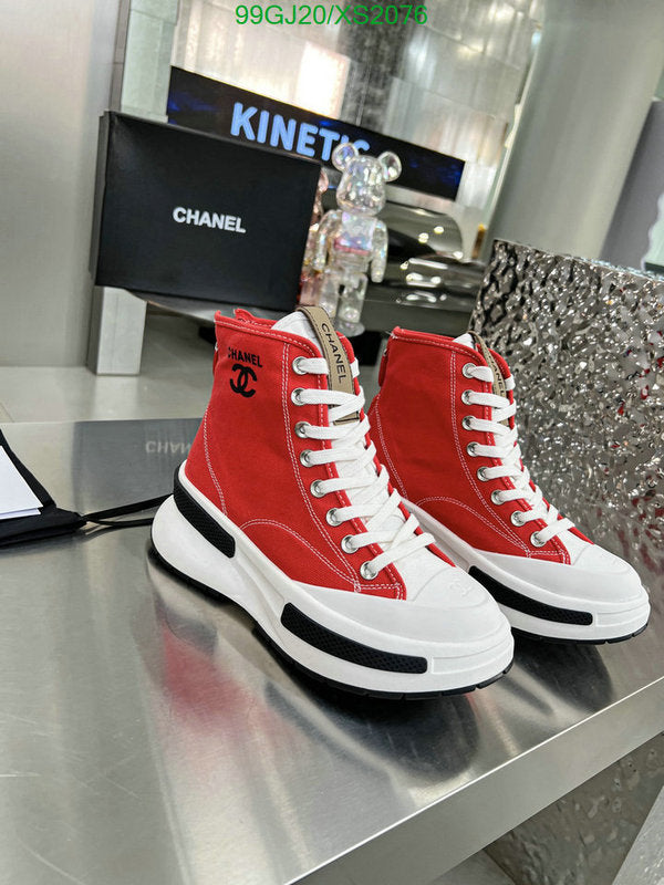 SAMC - CHL Women Boots - 461
