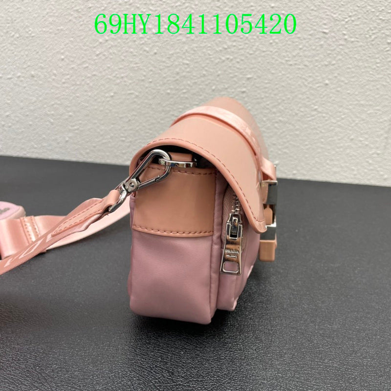 Satchel Bags - PDA Bags - 3852