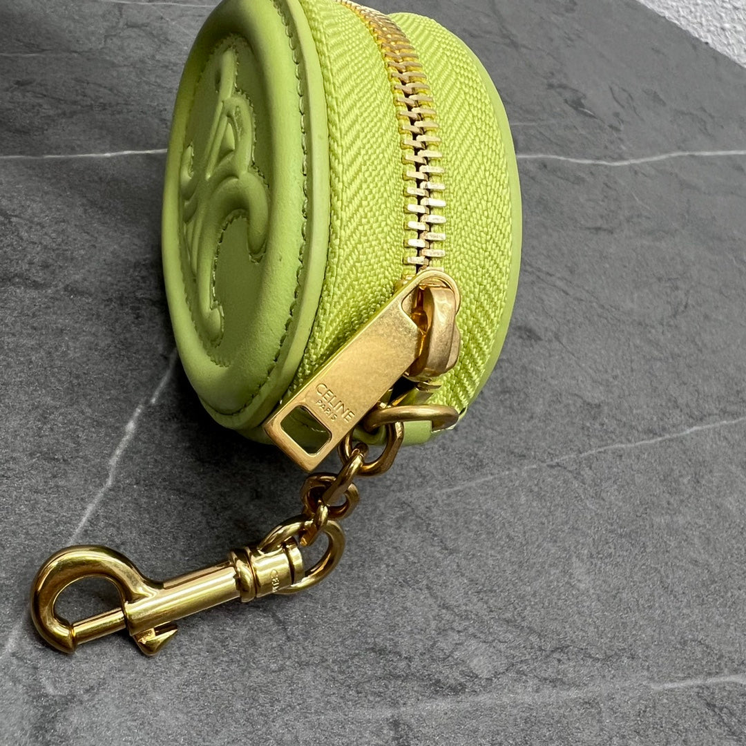GLAMI Pulse Cuir Triopee With Hooks – Soft Green For Women 3in/8cmÃƒâ€šÃ‚Â 