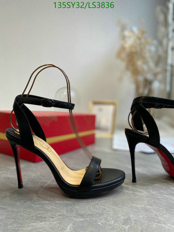 SAMC - CBL Women Shoes - 141