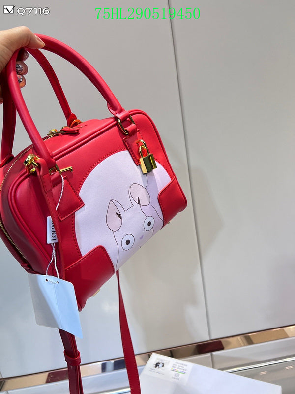 Satchel Bags - LWE Bags - 189