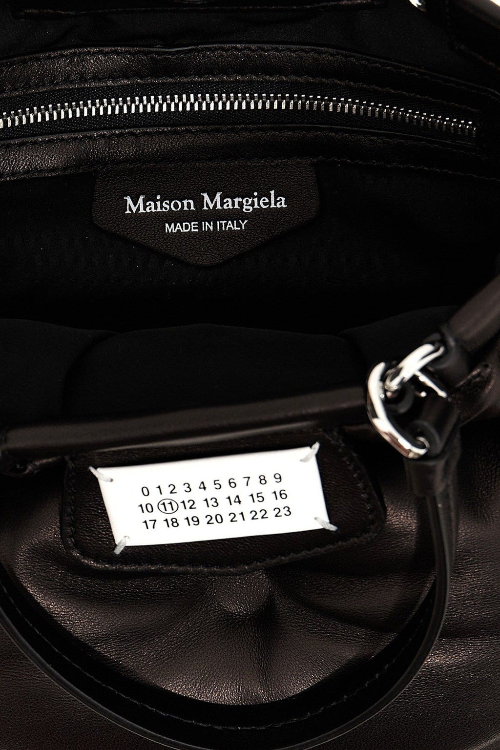Maison Margiela Women 'Glam Slam' Small Shopping Bag