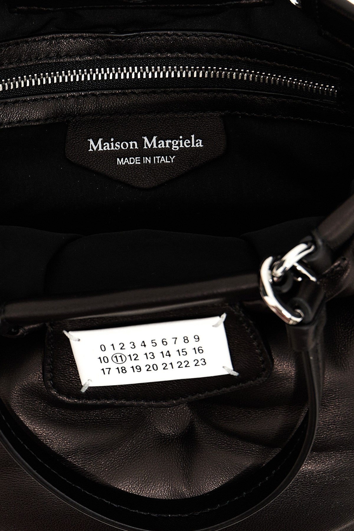 Maison Margiela Women 'Glam Slam' Small Shopping Bag