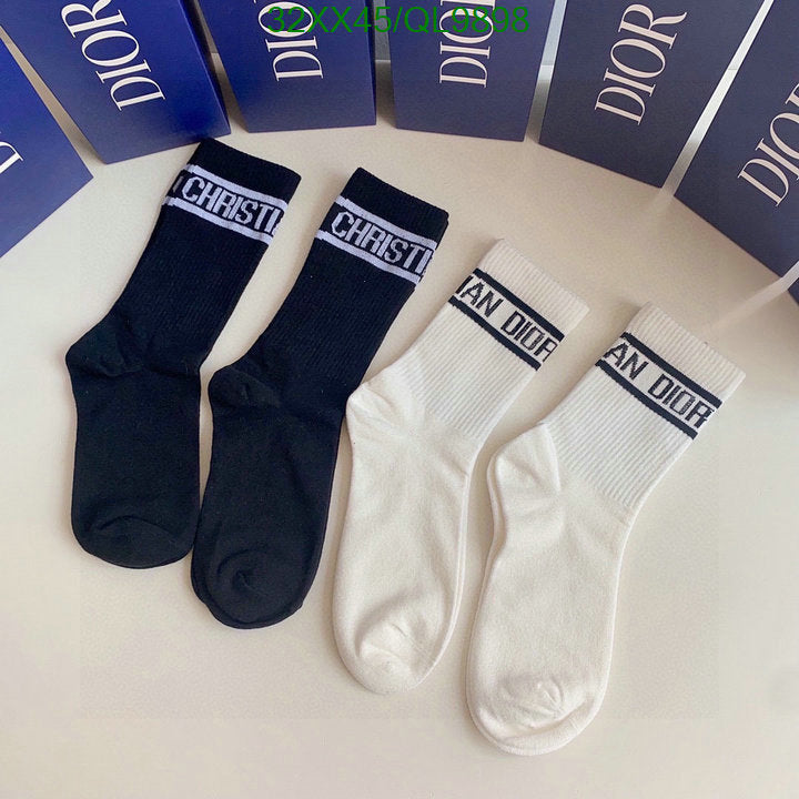 SAMC - DOR Socks - 062