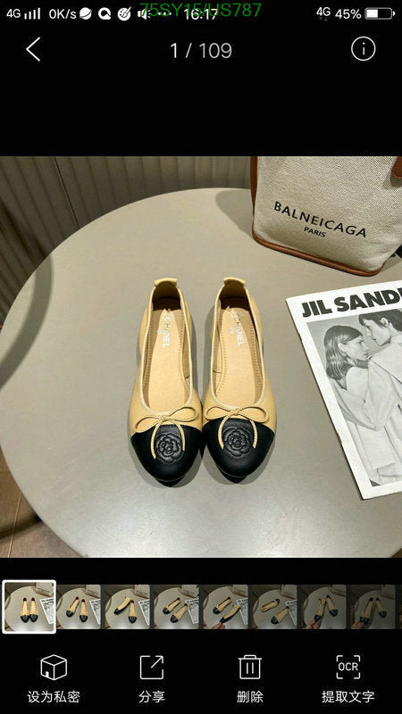 SAMC - CHL Women Shoes Ballet - 206