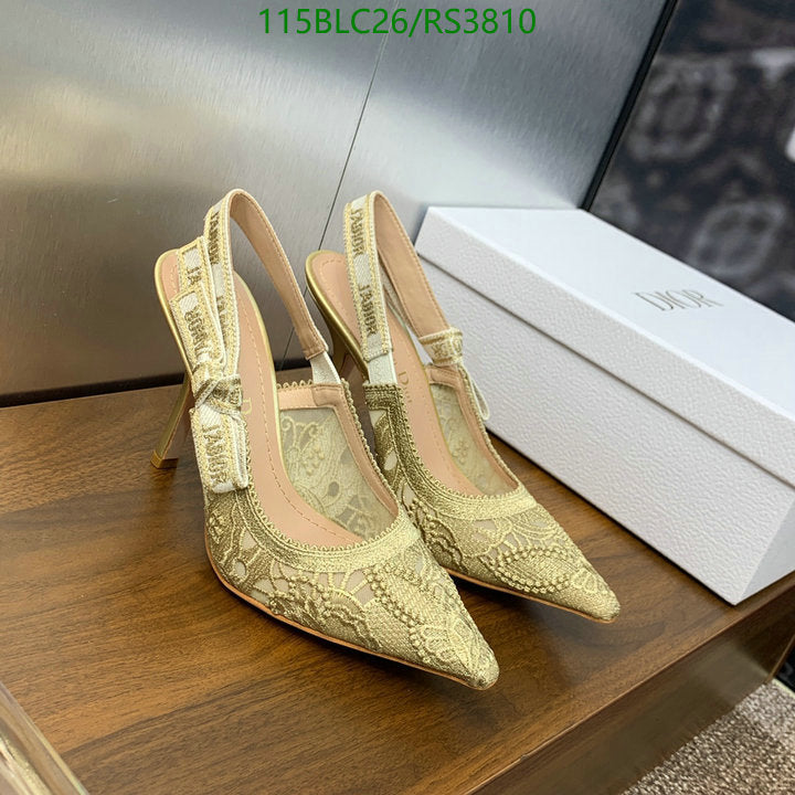 SAMCC - DOR Women Shoes - 2225
