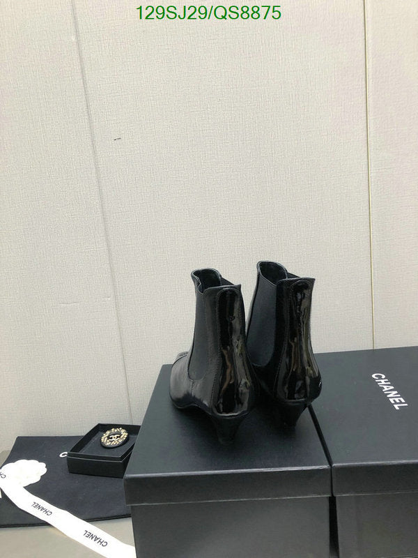 SAMC - CHL Women Boots - 116