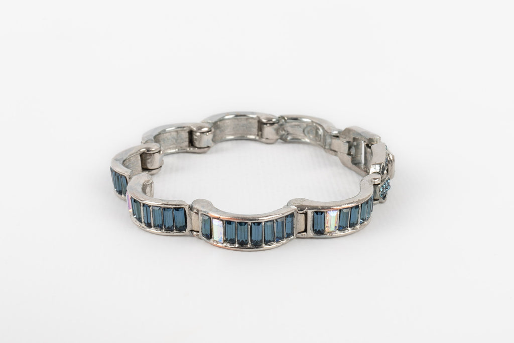 Bracelet strassÃƒÆ’Ã‚Â© Christian Dior