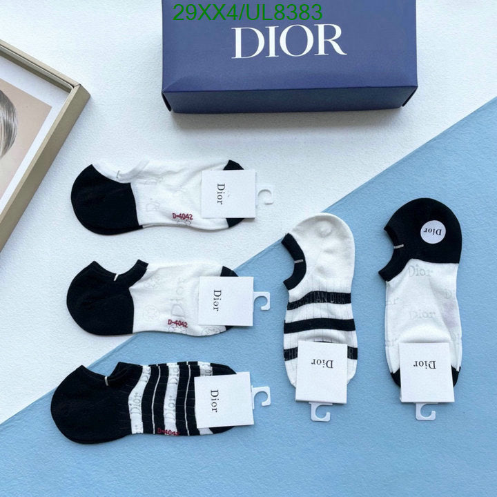SAMC - DOR Socks - 034