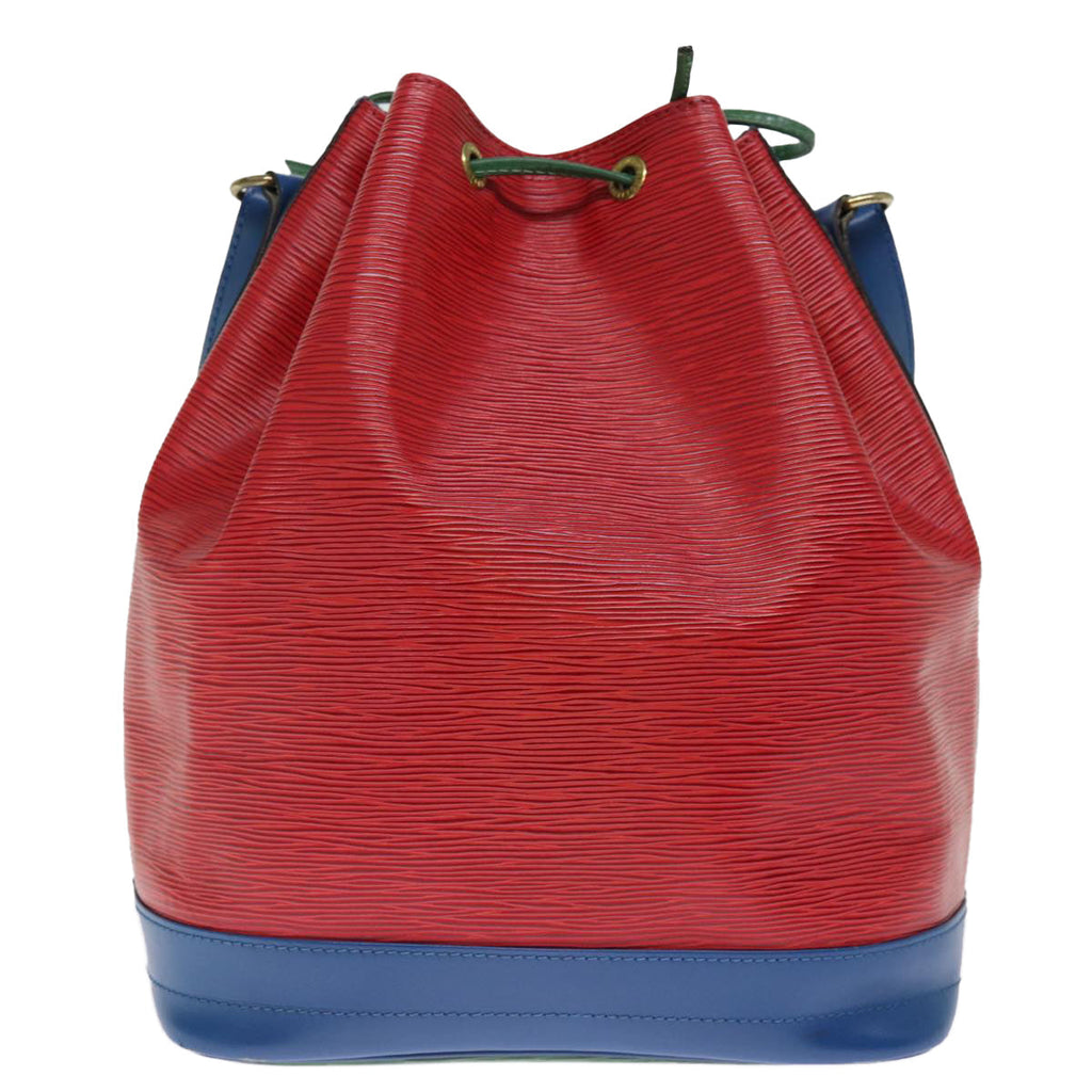 Louis Vuitton Noe  Leather Shoulder Bag