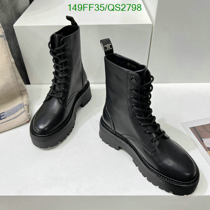 SAMC - COL Women Boots - 056