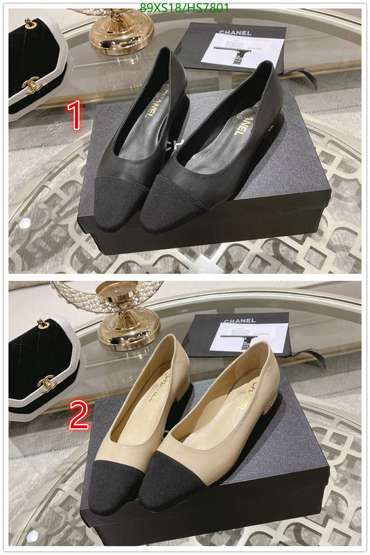 SAMC - CHL Women Shoes Ballet - 081