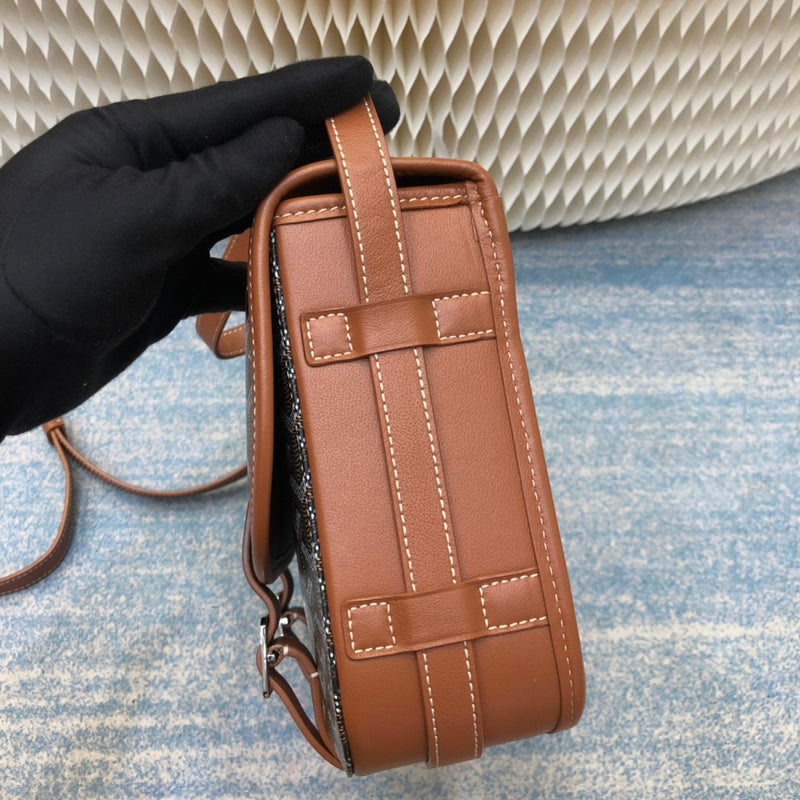 Satchel Bags - GOD Bags - 1037