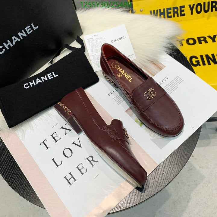 SAMC - CHL Women Shoes - 114