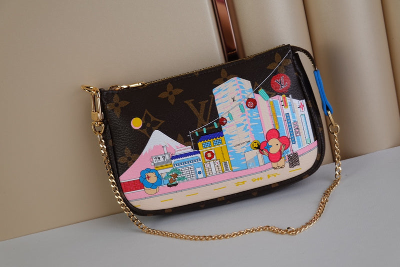 Satchel Bags - VL Bags - 3062