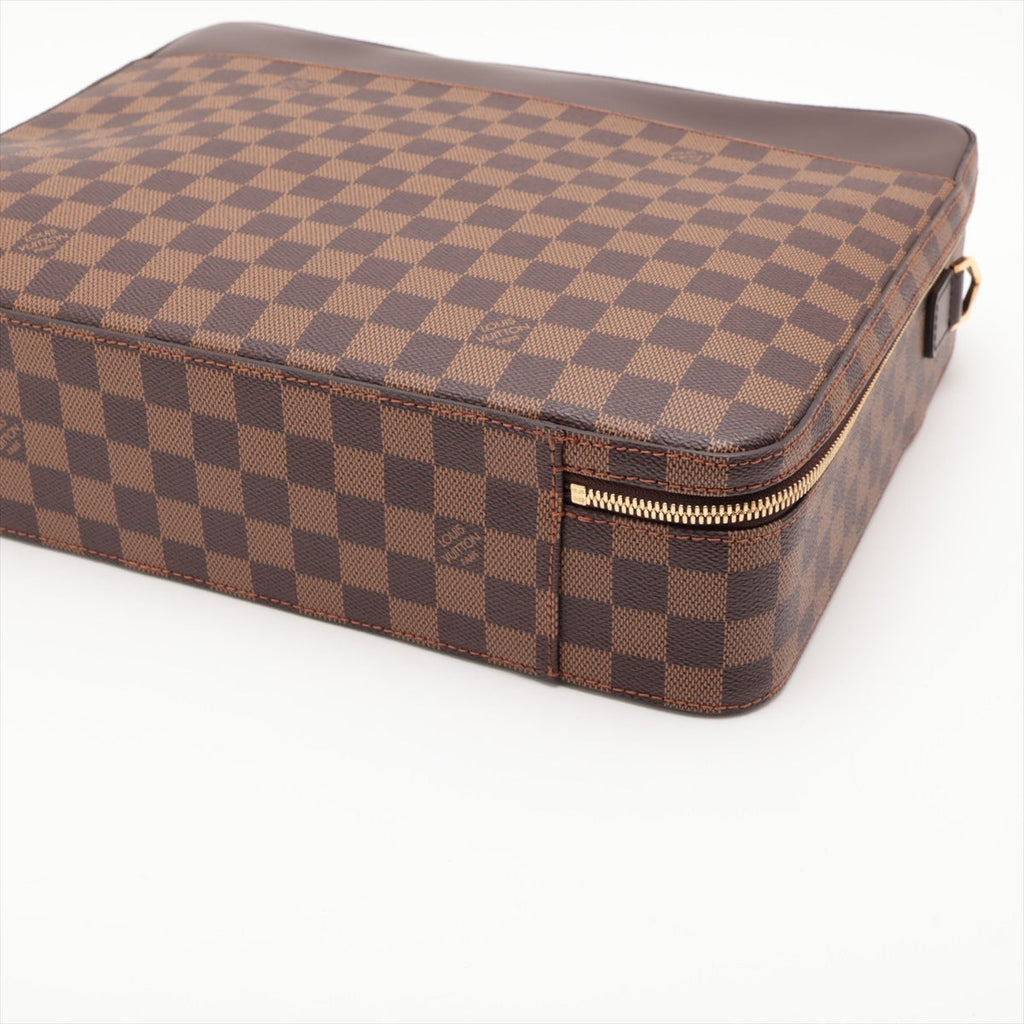 Louis Vuitton Damier Porteo Ordinatour Savannah N53355