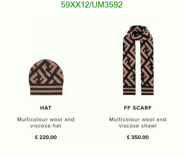 SAMC - FDE Scarves - 086