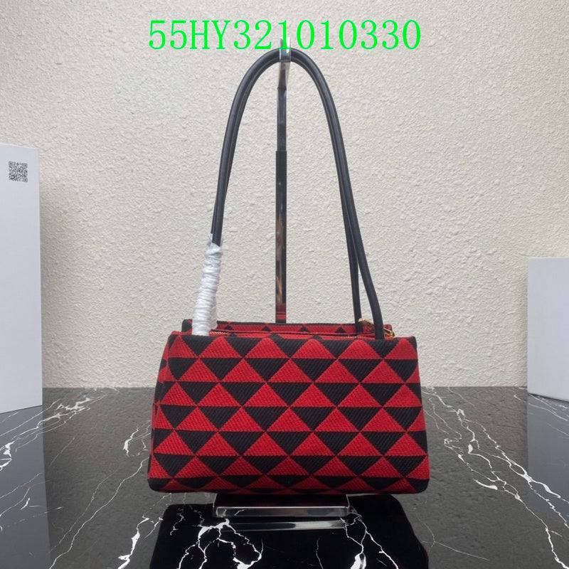 Satchel Bags - PDA Bags - 3915
