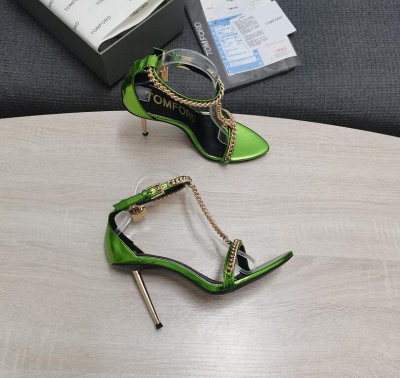 SAMC - TFO Women Shoes - 016