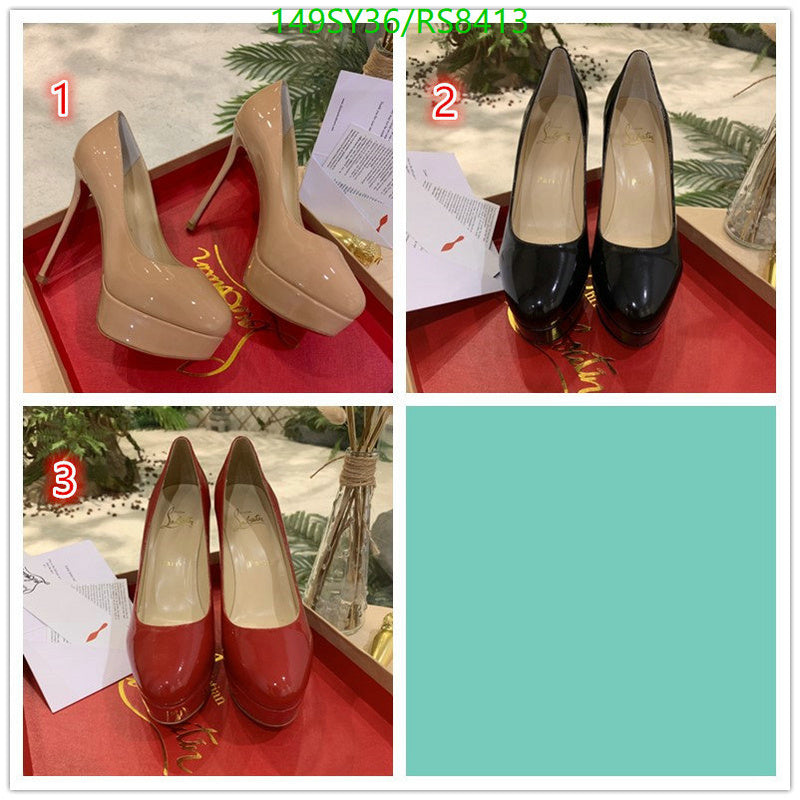 SAMC - CBL Women Shoes - 113
