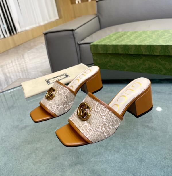 SAMC - GUKI Women Shoes - 733