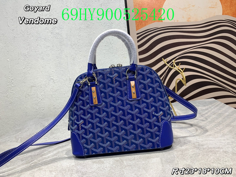 Satchel Bags - GOD Bags - 155