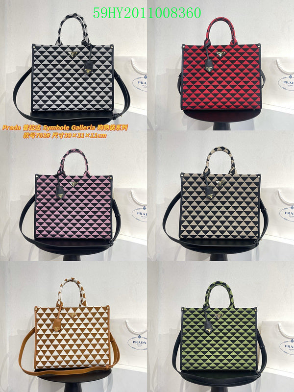 Satchel Bags - PDA Bags - 3939