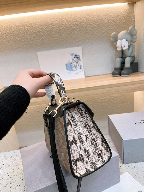 Satchel Bags - CCH Bags - 335