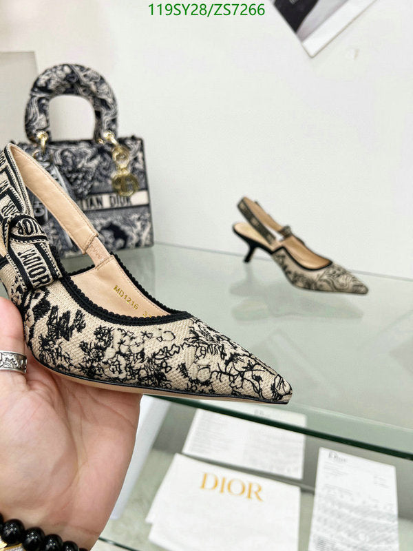 SAMCC - DOR Women Shoes - 2365