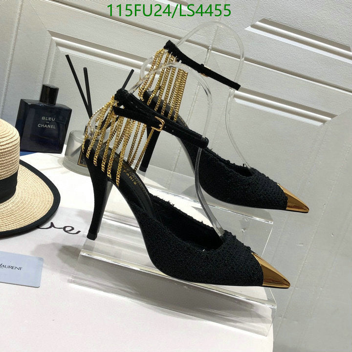 SAMC - YLS Women Shoes - 127