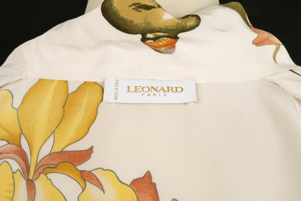 Chemisier LÃƒÆ’Ã‚Â©onard